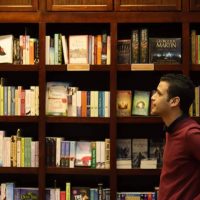 آلاء السقا تكتب : محمود جاويش أديب كبير ومكسب للثقافة .