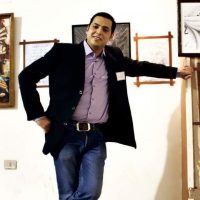 محمد سامي يكتب : عيونك – شعر عامية