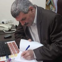 الابداع .. في زمن كورونا – موسوعة انتاجية الرواية العربية الفلسطينية  الكاتب والباحث / ناهـض زقـوت
