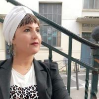 سعاد حمو عمر.. روائية من المغرب