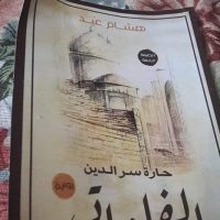 ريهام الناجي تكتب عن حارة سر الدين الفلواتي