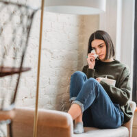 يمنى صلاح تكتب : بكاء فتاة – قصة قصيرة