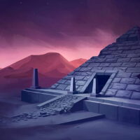 آلاء جمال تكتب : عصف آثارجي – قصة قصيرة