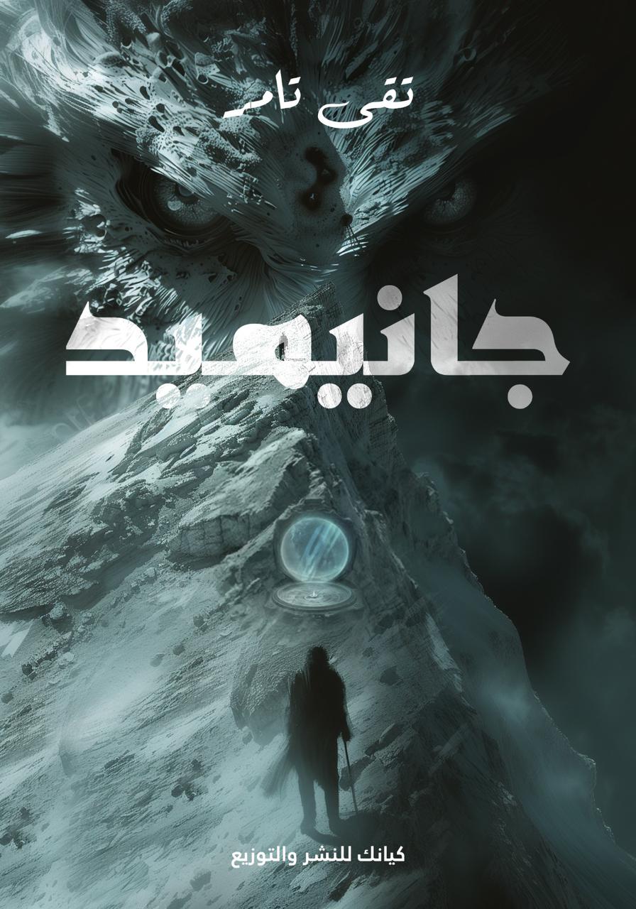 جانيميد للكاتبة تقى تامر مع دار كيانك